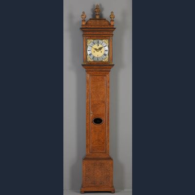 Amsterdams Staand Horloge