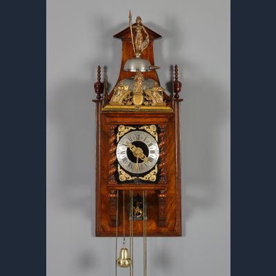 Hollandse noten schoolbordzaan, Jan Koogies, Wormerveer