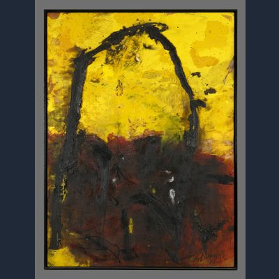 Emil Schumacher (1912-1999), Kamos