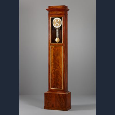 Französische Empire Regulator