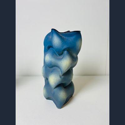 Mariko Hashimoto, Japan. Een ontwerp net na haar afstuderen aan de Rietveld Academie in Amsterdam, 1988