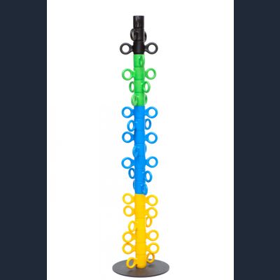 Richard Hutten (1967) Een 'Dombo' kapstok, ca. 2007