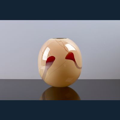 Willem Heesen Leerdam 1925-2007), 'Kitengela',