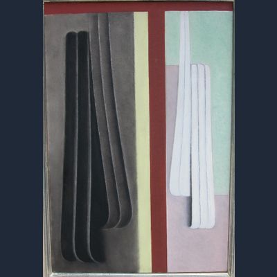 'zacht coloristisch'