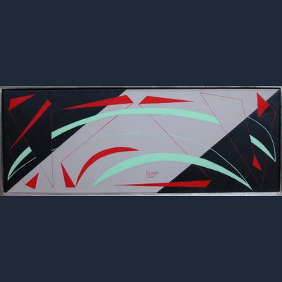 "Motifs vivantes et larges"