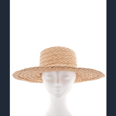 SS 1990 Christian Dior Runway Hoed