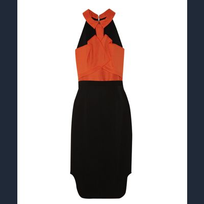 Roland Mouret Dalefield Jurk