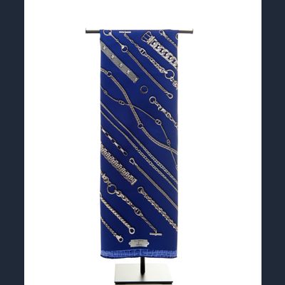 Hermès Carré Chaines et Gourmettes 2008