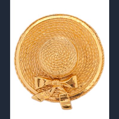 Chanel Broche 