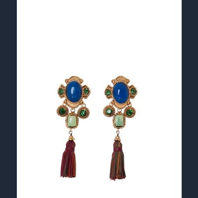 Christian Lacroix Oorbellen