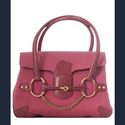 Gucci Guccissima Canvas Handtas