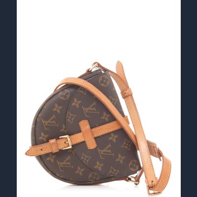 Louis Vuitton 'Chantilly' Schoudertas in Monogram Canvas