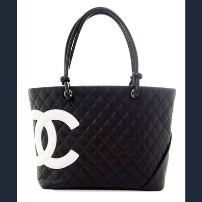 Chanel Cambon Shopper