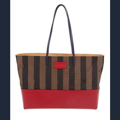 Fendi 'Roll' Shopper