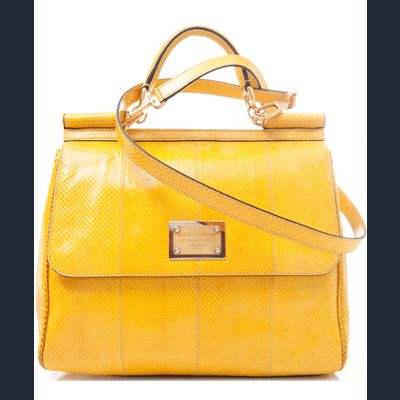 Dolce & Gabbana Miss Sicily Schoudertas