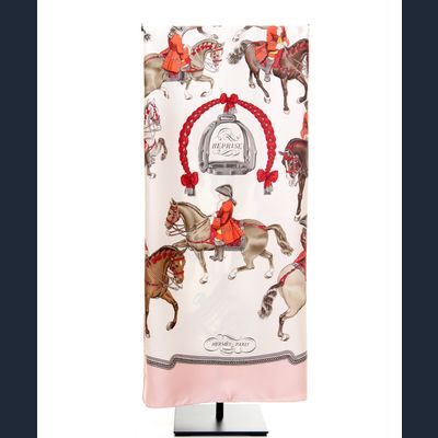 Hermès Carré Reprise 1970