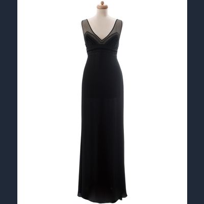 Valentino Zwarte Avondjurk
