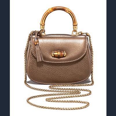 Gucci Bamboo Handtas