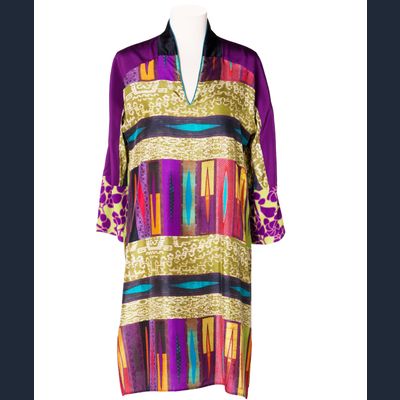 Etro Silk Kaftan