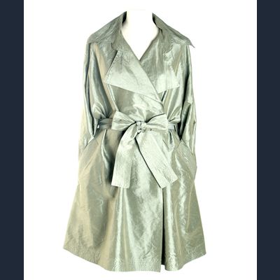 Jan Taminiau Trench Coat