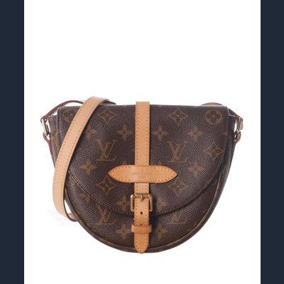Louis Vuitton Monogram Canvas Chantilly PM Schoudertas