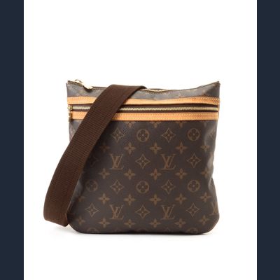 Louis Vuitton Monogram Canvas Bosphore Messenger Bag