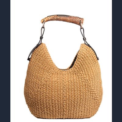 Yves Saint Laurent Mombasa Hoorn Handtas