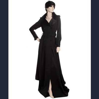 Takada Avond Trenchcoat