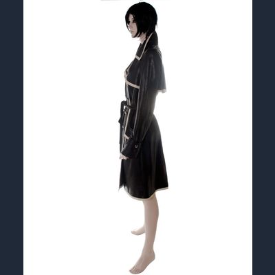 Chanel Zwarte Trenchcoat