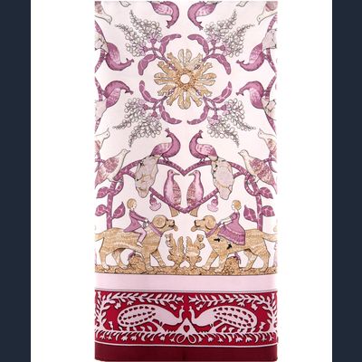 Hermès Carré 'Early America'