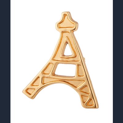 Yves Saint Laurent Eiffeltoren Broche