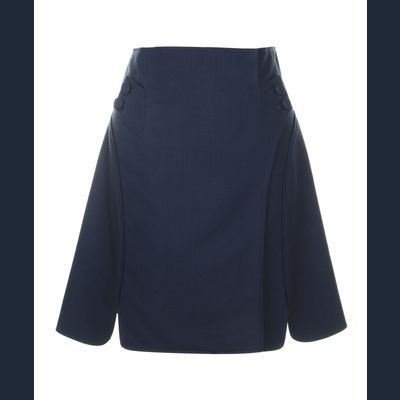 Christian Dior A-Line Mini Skirt