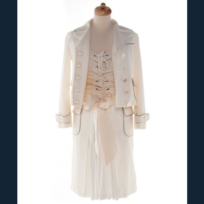 Louis Vuitton Skirt Suit