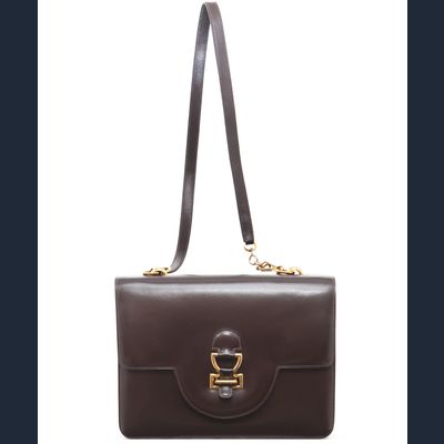 Hermès 'Sandrine' Shoulder Bag