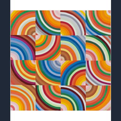 Hermes 'Marcelina' Silk Twill Giant Scarf