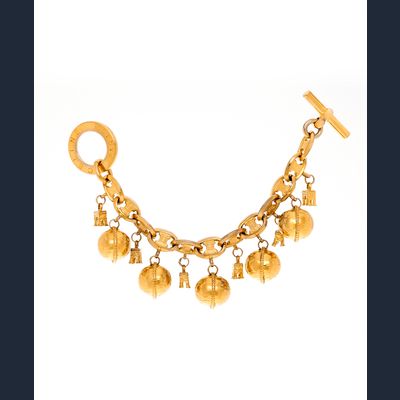 Celine Armband met Bedels