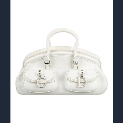 SS 2005 Christian Dior Runway Detective Bag