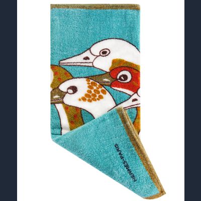 Hermes Strand Handdoek 90x150 met Eenden