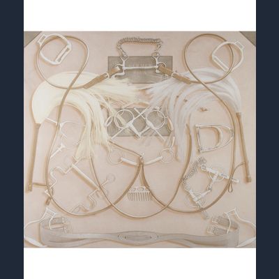 Hermès Carré 'Projets Carrés'