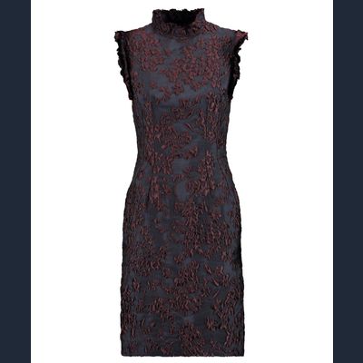 Lanvin Jacquard Jurk