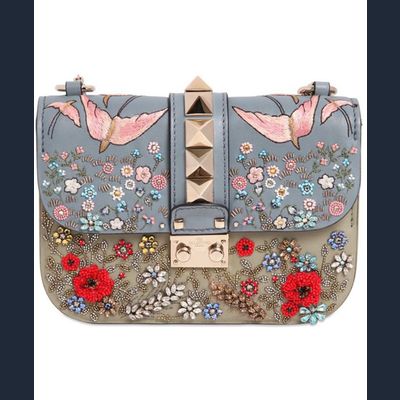 Valentino 'Garden Couture' Crossbody Tas