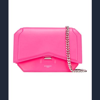 Givenchy Bow Cut Crossbody Bag