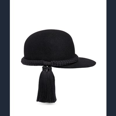 Lanvin Hoed - Runway