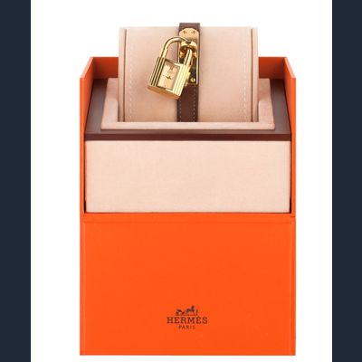 Hermes Kelly Watch