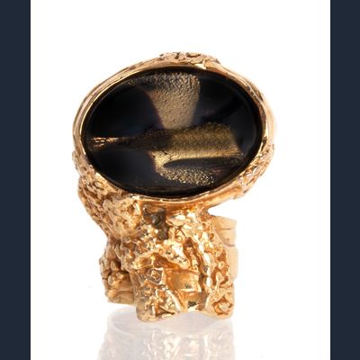 Yves Saint Laurent Arty Ring