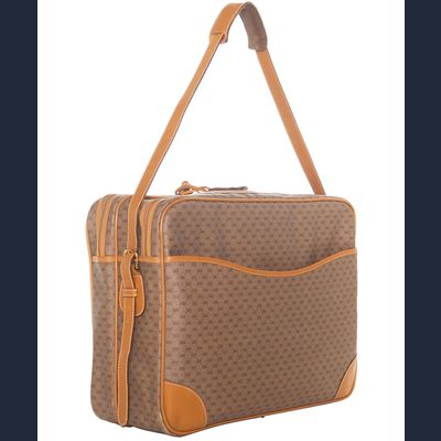 Vintage Gucci Weekend Schoudertas