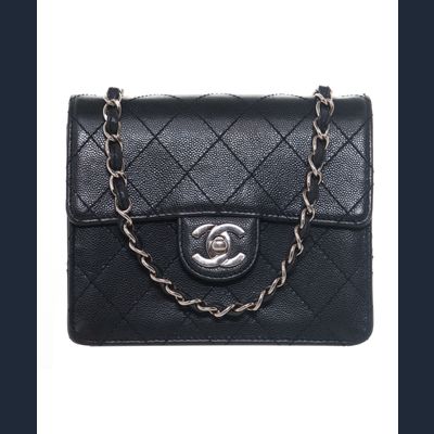Chanel Vintage Mini Schouldertas