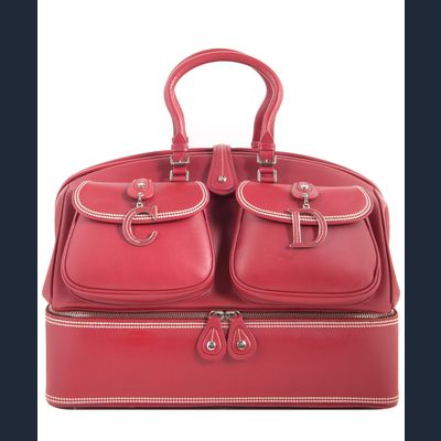 Christian Dior Large Detective Bag