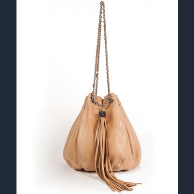 Chanel Sac Cordon Shoulder Bag