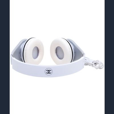 Chanel Cocobot headphones
